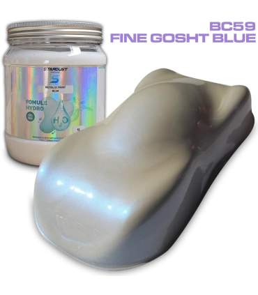 Acryl-Metallic-Farben – Hydro-Formel für Autos, 40 Farben