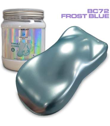 Acryl-Metallic-Farben – Hydro-Formel für Autos, 40 Farben