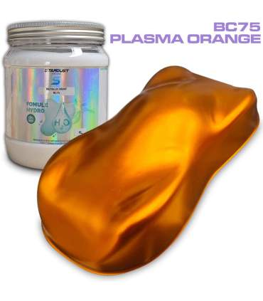 Acryl-Metallic-Farben – Hydro-Formel für Autos, 40 Farben