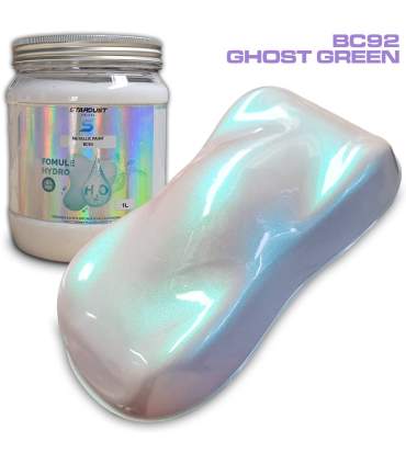 Acryl-Metallic-Farben – Hydro-Formel für Autos, 40 Farben