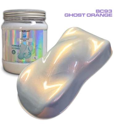 Acryl-Metallic-Farben – Hydro-Formel für Autos, 40 Farben