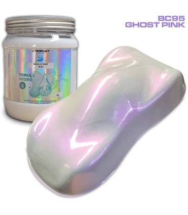 Acryl-Metallic-Farben – Hydro-Formel für Autos, 40 Farben