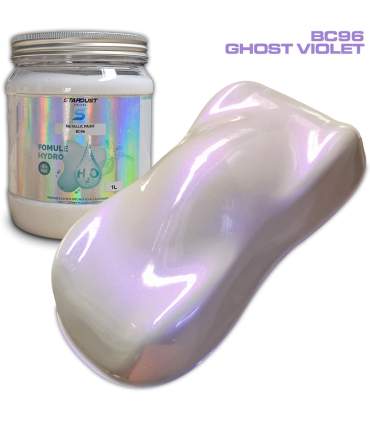 Acryl-Metallic-Farben – Hydro-Formel für Autos, 40 Farben