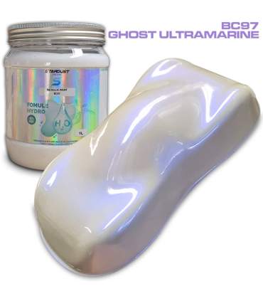 Acryl-Metallic-Farben – Hydro-Formel für Autos, 40 Farben