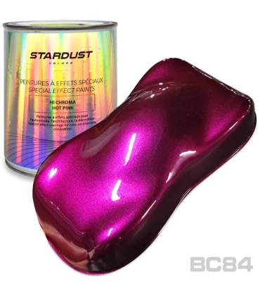 Komplettpaket von metallisertem Lack für Fahrrad- 23 Farben zur Auswahl