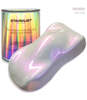 Komplettpaket von metallisertem Lack für Fahrrad- 23 Farben zur Auswahl