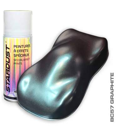 Metallisierter Lack Aerosol 400ml