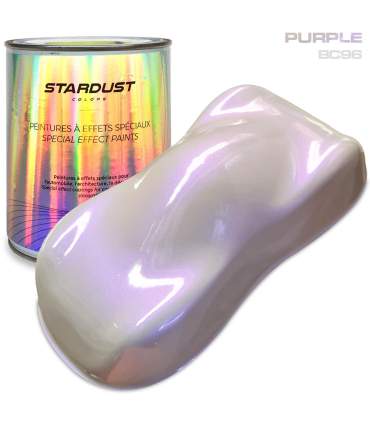 1L Metallisierte Lacke