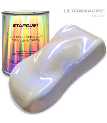 1L Metallisierte Lacke