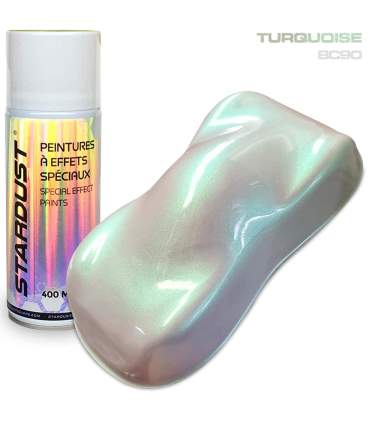 Metallisierter Lack Aerosol 400ml