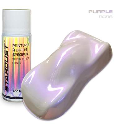 Metallisierter Lack Aerosol 400ml