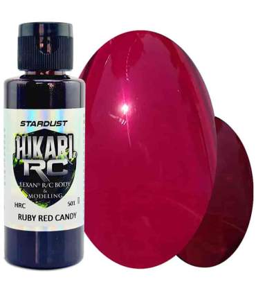 Transparente Acrylfarbe für den 3D-Druck