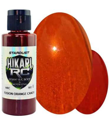 Transparente Acrylfarbe für den 3D-Druck