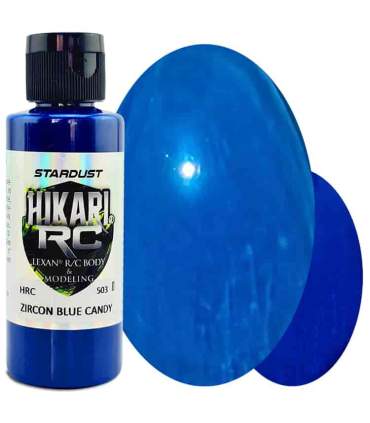 Transparente Acrylfarbe für den 3D-Druck