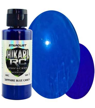 Transparente Acrylfarbe für den 3D-Druck