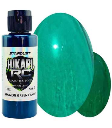 Transparente Acrylfarbe für den 3D-Druck