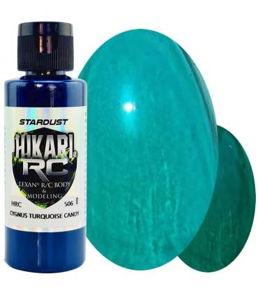 Transparente Acrylfarbe für den 3D-Druck