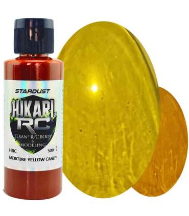 Transparente Acrylfarbe für den 3D-Druck