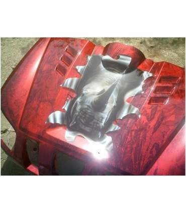 Marbelizer Effet marbré SILVER WHITE 1L