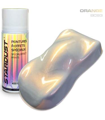 Metallisierter Effektlack für Fahrrad  in Aerosol– 32 Farbtöne Stardust Bike