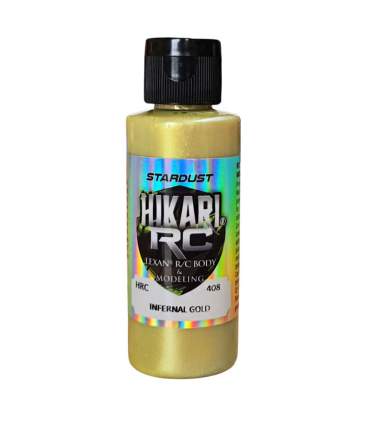 Farbwechsellack für RC-Modellbau auf Lexan - HIKARI R/C.