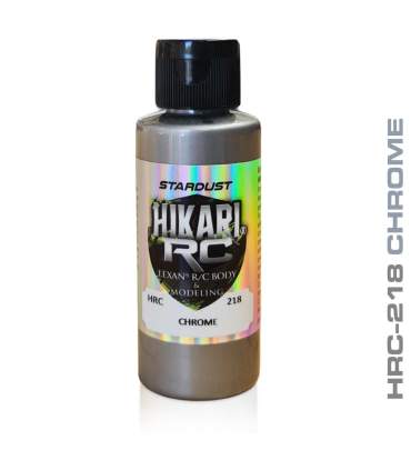 Hikari RC Chromlack - Chromeffekt für Radiomodellbau