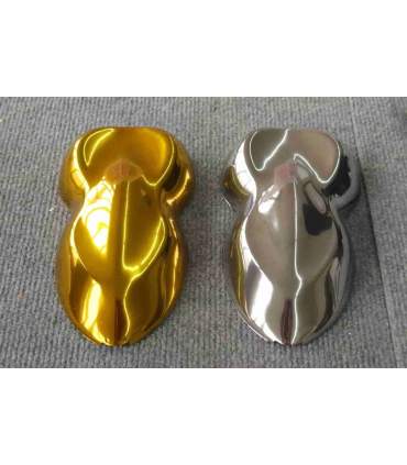 Hikari RC Chromlack - Chromeffekt für Radiomodellbau