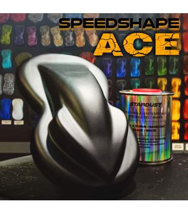 ACE Speedshapes für Körperbemalungsproben 25cm