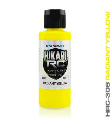fluoreszierende Farbe  für RC- und Lexan-Modellbau - 8 Farben HIKARI R/C erhältlich