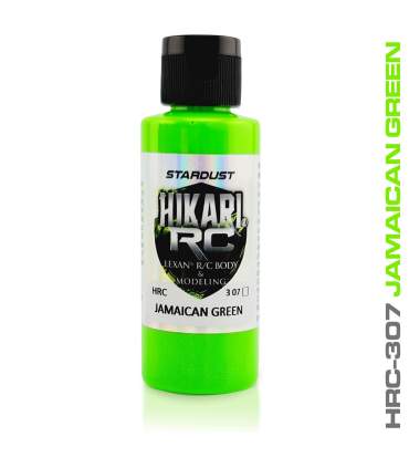 fluoreszierende Farbe  für RC- und Lexan-Modellbau - 8 Farben HIKARI R/C erhältlich