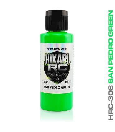 fluoreszierende Farbe  für RC- und Lexan-Modellbau - 8 Farben HIKARI R/C erhältlich