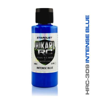 fluoreszierende Farbe  für RC- und Lexan-Modellbau - 8 Farben HIKARI R/C erhältlich
