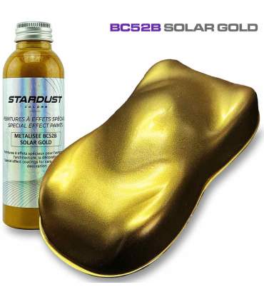 125ml metallisierte Lacke