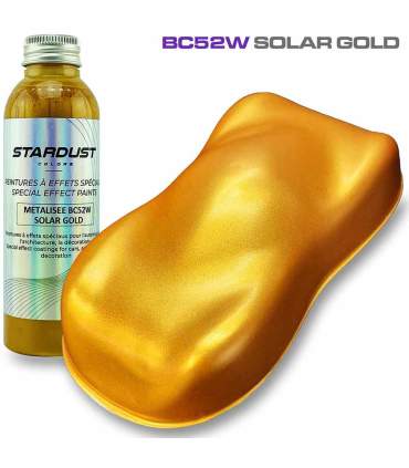 125ml metallisierte Lacke