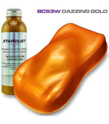 125ml metallisierte Lacke