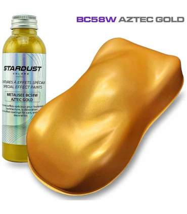 125ml metallisierte Lacke