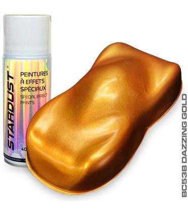 Metallisierter Lack Aerosol 400ml