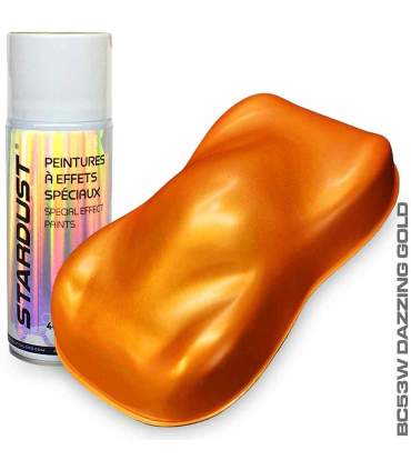 Metallisierter Lack Aerosol 400ml