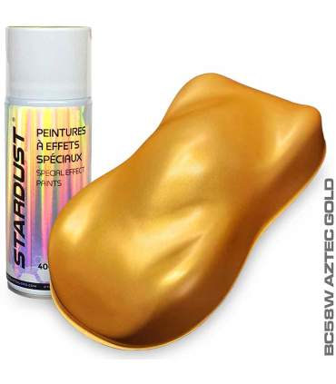 Metallisierter Lack Aerosol 400ml