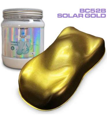 Acryl-Metallic-Farben – Hydro-Formel für Autos, 40 Farben