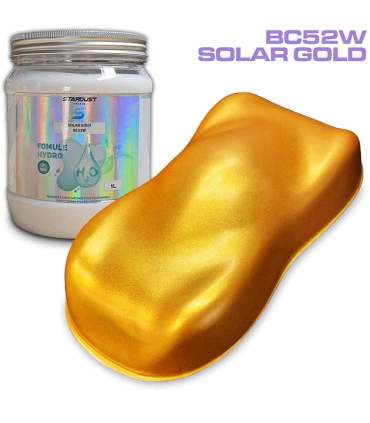 Acryl-Metallic-Farben – Hydro-Formel für Autos, 40 Farben