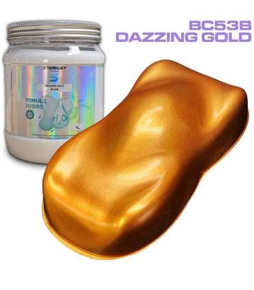 Acryl-Metallic-Farben – Hydro-Formel für Autos, 40 Farben