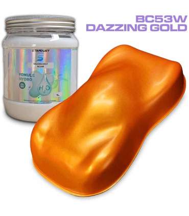 Acryl-Metallic-Farben – Hydro-Formel für Autos, 40 Farben