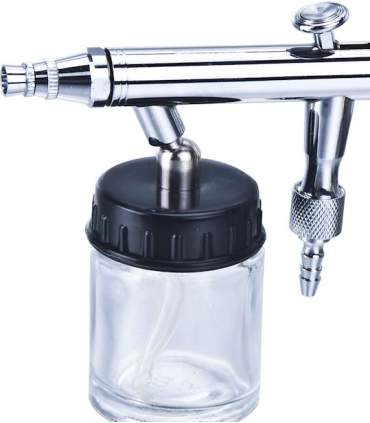 Aérographe Succion série 182 - Kit complet