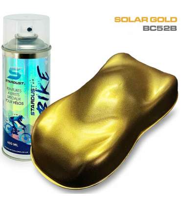 Metallisierter Effektlack für Fahrrad  in Aerosol– 32 Farbtöne Stardust Bike