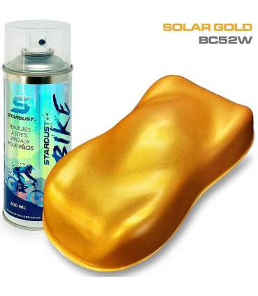 Metallisierter Effektlack für Fahrrad  in Aerosol– 32 Farbtöne Stardust Bike