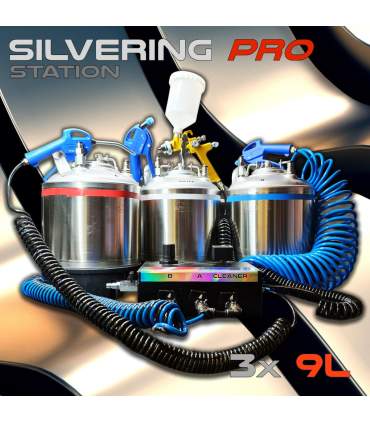 Chromlack - Maschine PRO