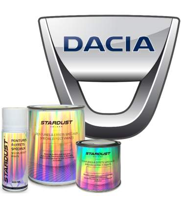 Zweischichtiger Lösemittel-haltiger Autolack zu lackieren -Herstellerfarbton