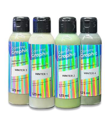 Tarnlacke – komplette Kits