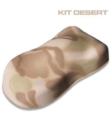 Tarnlacke – komplette Kits